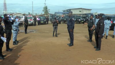 Côte d'Ivoire: La quatrième opération des «vacances sécurisées» lancée depuis Port Bouët