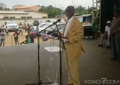 Côte d'Ivoire: «Caché» à  la Riviera golf, Moriferé retrouvé par la police et remis à  son avocat