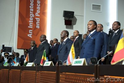 Côte d'Ivoire: ZLECaf, à  Niamey, Ouattara annonce que le pays a le taux de couverture de commerce avec les autres pays africains le plus élevé avant de partir à  Paris