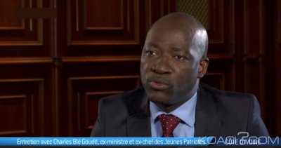 Côte d'Ivoire: Depuis la Haye, Blé a des craintes pour son pays, son point de vue sur la réconciliation et le rapprochement Gbagbo et Bédié