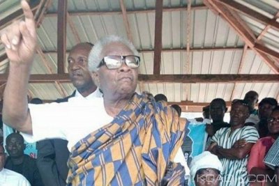 Ghana : Togoland, les 9 indépendantistes libérés