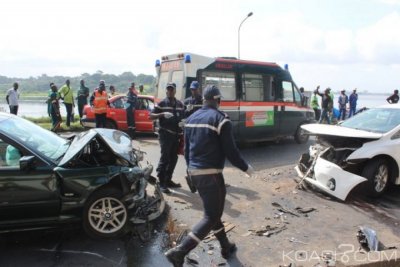 Côte d'Ivoire : Assistance  aux victimes, plus de 11000 interventions des sapeurs-pompiers au premier semestre