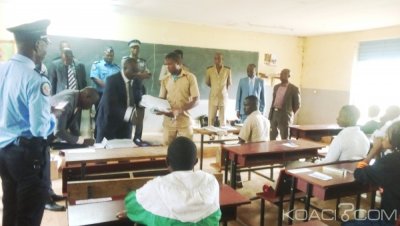 Côte d'Ivoire : Baccalauréat, dans le Bafing, le seul centre d'examen accueille 270 candidats pour les épreuves