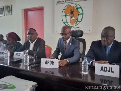 Côte d'Ivoire: La recomposition de la CEI, «pas conforme» à  l'arrêt de la cour africaine estime la coalition GPATE-APDH qui a porté plainte contre l'Etat