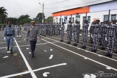 Côte d'Ivoire : Le général Apalo, « La Gendarmerie n'est pas faite pour accueillir tous ceux qui n'ont pas trouvé d'emploi »