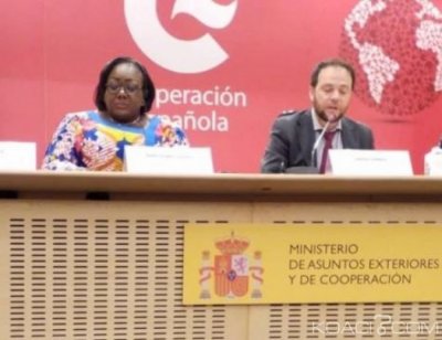 Côte d'Ivoire : Catastrophes environnementales, Anne Ouloto à  Madrid avec une délégation ivoirienne pour prendre part à  l'atelier de planification sur la résilience urbaine