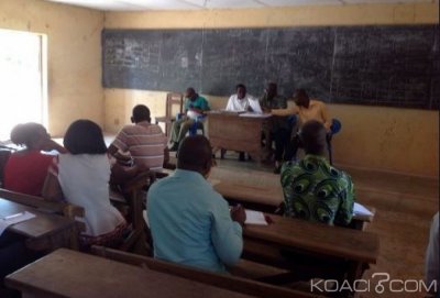 Côte d'Ivoire : Baccalauréat 2019, une dizaine de  candidats  pris en flagrants délit de tricherie pourraient ne plus prendre part à   l'examen pour cinq ans