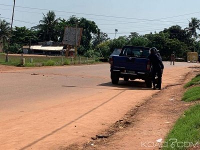 Côte d'Ivoire : Suite à  la mort d'un paysan, la ville de Grand Béréby paralysée