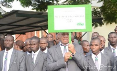 Côte d'Ivoire: Concours de l'ENS, pas de sortie pour les 2811 étudiants en fin de formation, voici les raisons