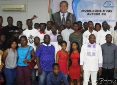 Côte d'Ivoire : Le « Mouvement tous debout avec Mabri »   tisse sa toile à  Abobo