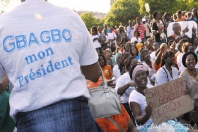 Côte d'Ivoire : Les « Gbagbo ou rien » vont prendre d'assaut samedi prochain la place de CP1 de Yopougon