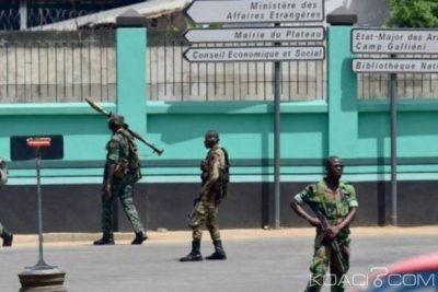 Côte d'Ivoire : Un recrutement de 1000 personnes lancé dans l'armée ivoirienne