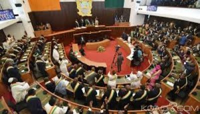 Côte d'Ivoire : Assemblée nationale, la séance d'examen du projet de loi sur la recomposition de la CEI reportée à  jeudi prochain