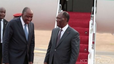 Côte d'Ivoire : Nouvelle configuration du RHDP, Amadou Gon dans le costume de dauphin de Ouattara