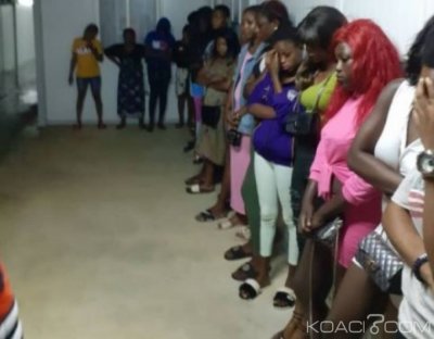 Côte d'Ivoire: Suite à  notre  article sur la prostitution des mineures à  Abobo, la police réagit en interpellant  22 jeunes filles