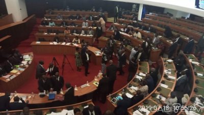 Côte d'Ivoire : CEI, le projet de loi portant recomposition adopté par 24 députés de la CAGI sur 36 présents