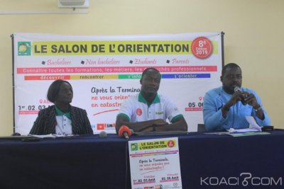 Côte d'Ivoire : Après le Baccalauréat où s'orienter, ils se mettent à  la disposition des nouveaux étudiants