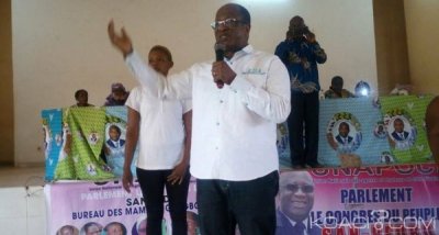 Côte d'Ivoire : Avant le meeting de Yopougon, Ouégnin «il y a danger à  l'horizon »