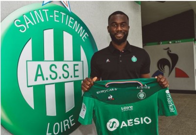 Côte d'Ivoire: L'international ivoirien Jean-Eudes Aholou prêté par Monaco à Saint Etienne pour une saison espère retrouver du temps de jeu