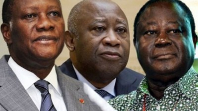 Côte d'Ivoire: Présidentielle de 2020, une modification de la Constitution annoncée pour « recaler », Bédié et Gbagbo