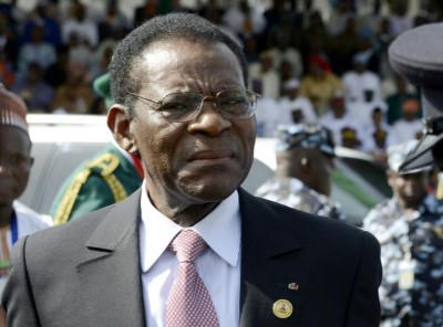 Guinée Equatoriale:  Avec 40 ans de règne,  Obiang détient le record mondial de longévité au pouvoir