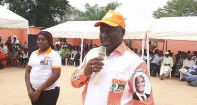 Côte d'Ivoire : Une probable candidature de Bédié en 2020, un  «non-événement » au RHDP pour Bictogo