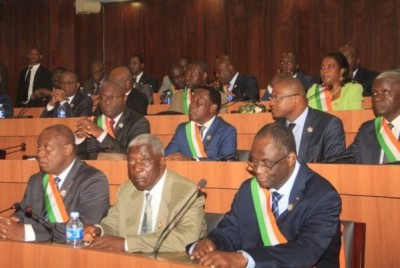 Côte d'Ivoire : Nouvelle CEI, des députés « envisagent  » de saisir la cour africaine et la cour constitutionnelle