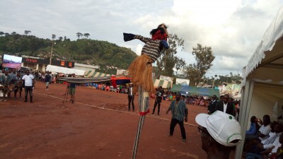 Côte d'Ivoire: Indépendance à Man, le maire veut faire revivre l'époque Houphouët à ses administrés