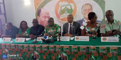 Côte d'Ivoire: Un nouveau cercle de reflexion pour la promotion des acquis de 2011 à 2020 de Ouattara