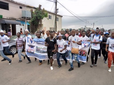 Côte d'Ivoire : Le parti de Gbagbo va au contact de ses militants dans  l'ouest du pays, ce qui est prévu