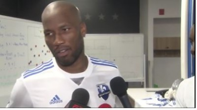 Côte d'Ivoire: Didier Drogba à propos de la présidence de la FIF: « Si toutes les conditions son réunies, il faudrait regarder »