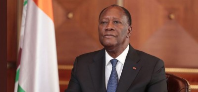 Côte d'Ivoire : Le chef de l'Etat Alassane Ouattara accorde ce soir une interview aux  médias d'Etat