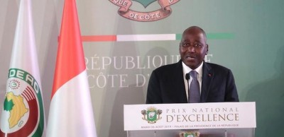 Côte d'Ivoire :   Promotion de l'Excellence, Gon annonce l'intégration de 21 étudiants ivoiriens à la prestigieuse école Polytechnique de France