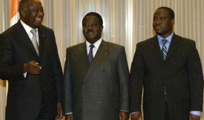 Côte d'Ivoire: Voici les allocations viagères des ex-chefs d'Etats, Premiers Ministres, présidents d'institutions et ministres  Gbagbo-Bédié-Soro