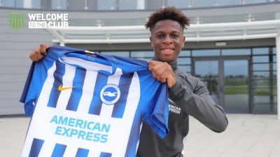 Côte d'Ivoire: Le jeune espoir ivoirien Romaric  Yapi du PSG  rejoint Brighton en premier League anglaise