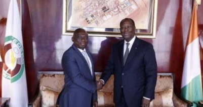 Côte d'Ivoire : Cité d'avoir été mandaté par Ouattara pour empêcher la rencontre entre Gbagbo et Bédié, KKB réagit