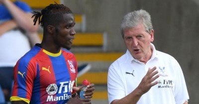 Côte d'Ivoire: Wilfried Zaha ne digère pas son transfert manqué à Everton renvoyé de l'entrainement  par son coach