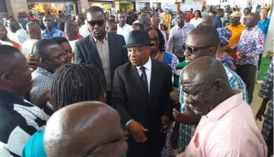 Côte d'Ivoire: De retour de Bruxelles, Assoa Adou se prononce sur la rencontre Gbagbo-Bédié, ce qu'il dit du RHDP