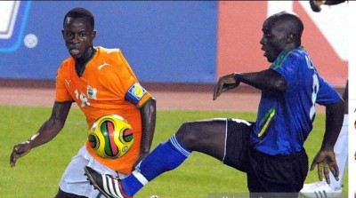 Côte d'Ivoire : Le décès accidentel en Inde du footballeur international  Diomandé Mé Aboubacar confirmé par la FIF