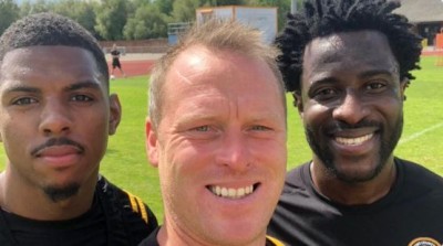 Côte d'Ivoire: Clarifications sur la présence  de Wilfried Bony dans les rangs du club de Newport en quatrième division  anglaise