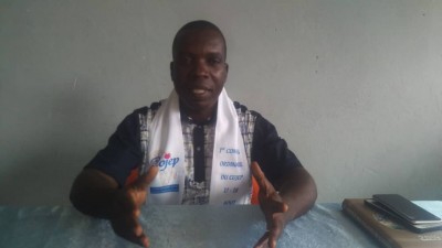 Côte d'Ivoire: Cojep, participation aux élections 2020, intervention de Blé, mutation du Parti, les confidences de Roselin Bly président du congrès à moins de 72 heures