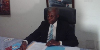 Côte d'Ivoire :   Obsèques de Mel Théodore, l'UDCY sollicite le concours du Gouvernement pour l'organisation d'une cérémonie d'hommage en son honneur