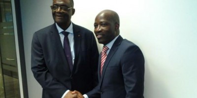 Côte d'Ivoire: 2020, pour sa plateforme, le PDCI va à la rencontre de Blé Goudé à la Haye