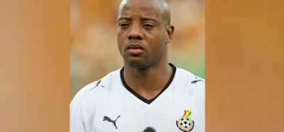 Ghana: Décès de l'ancien joueur Junior Agogo