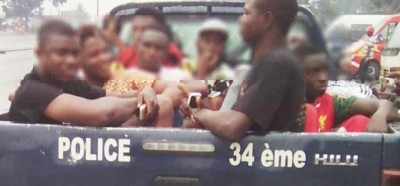 Côte d'Ivoire: Bouclage à Abobo, plusieurs interpellations et des fumoirs détruis