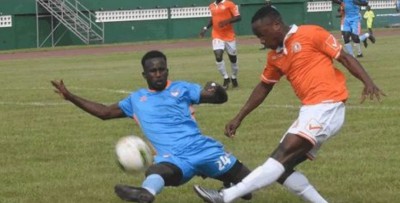 Côte d'Ivoire : Ligue des champions, la SOA éliminée après sa défaite 1-0 à Nouakchott