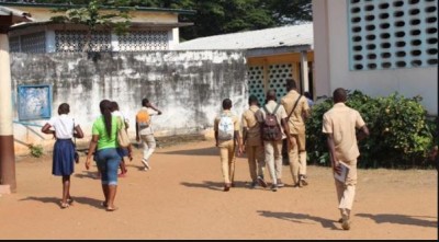 Côte d'Ivoire : Rentrée scolaire 2019-2020, les affectations en sixième et les orientations en seconde sont disponibles