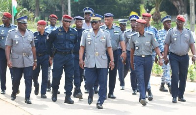 Côte d'Ivoire: Assassinat du gendarme à Yopougon, Apalo demande à ses hommes de rester calme «le crime ne restera pas impuni»