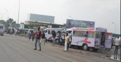 Côte d'Ivoire : « Gnambros » dans le milieu du Transport, Amadou Koné précise que son ministère n'est pas responsable de la délivrance d'autorisation d'exister