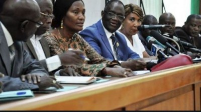 Côte d'Ivoire : Le PDCI-RDA, le RPP, l'USD, l'URD et le RPCI réaffirment leur volonté de ne pas designer de représentant à la CEI